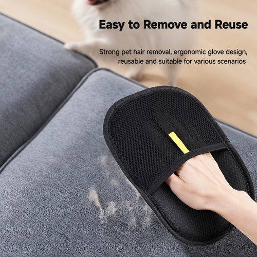 Pet Hair Cleaning And Collection Gloves Pet
